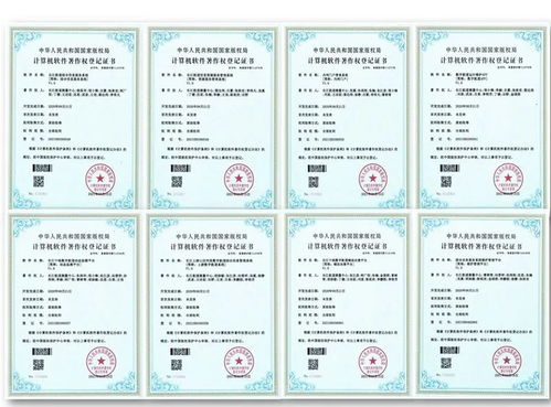 贊8項軟件著作權，信息系統運行維護服務助力企業數字化轉型