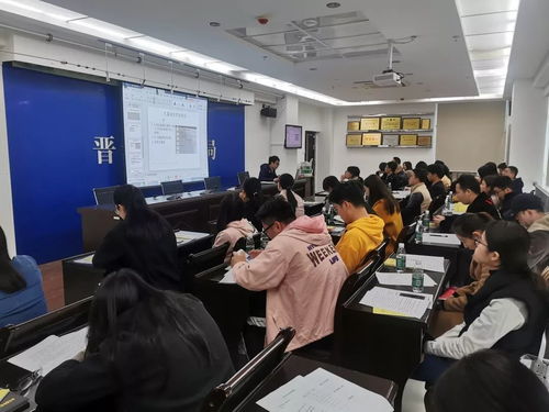 晉江舉辦2019年度固定資產投資與新增資質建筑業企業統計業務培訓會
