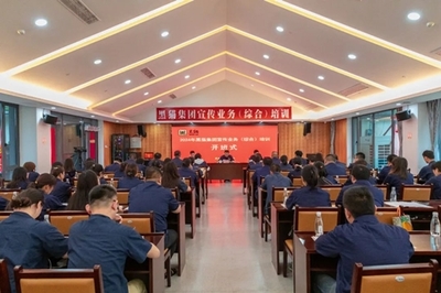 黑貓集團成功舉辦2024年宣傳業務（綜合）培訓，賦能企業數字化轉型