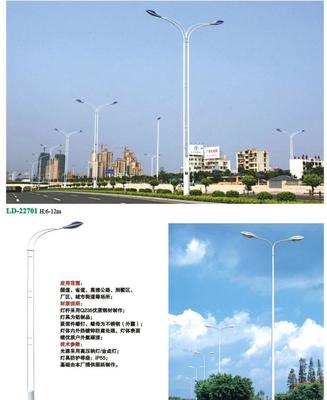 點亮城市動脈 道路照明燈的產品供應與市場展望