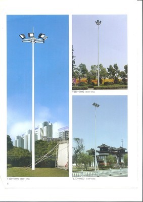 聚珍燈具 廠家直銷，點亮城市道路的優質照明專家